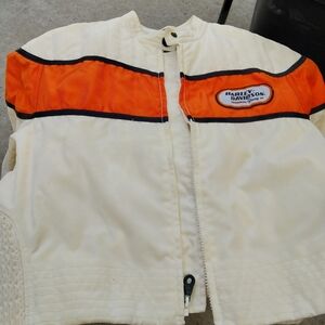 Ladies L Harley Davidson jackets